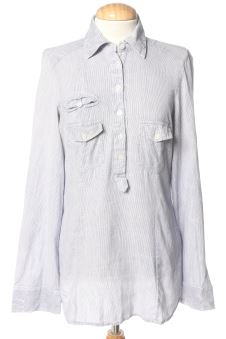 Blusa a maniche lunghe S trf (ZARA)