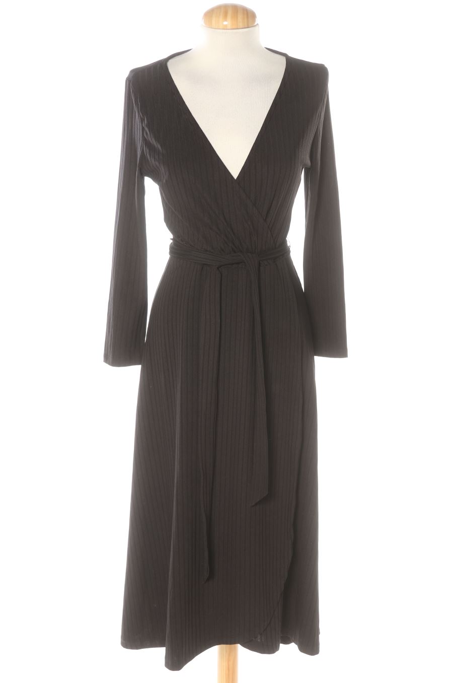Robe casual Hug & clau de la taille M, de couleur noir