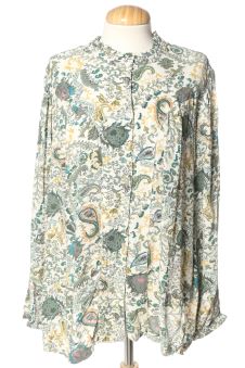 Blouse à manches longues L Couchel
