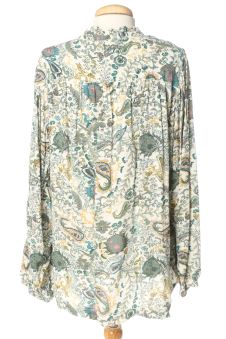 Blouse à manches longues L Couchel