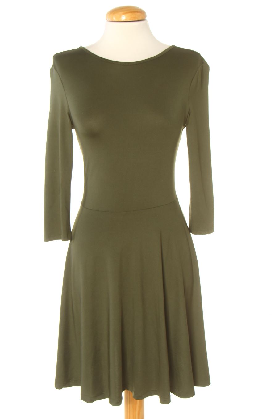 Vestido casual de PERCENTIL de la talla S, de color verde