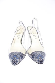 Zapatos de tacon 35 AZURRÈ Cannes