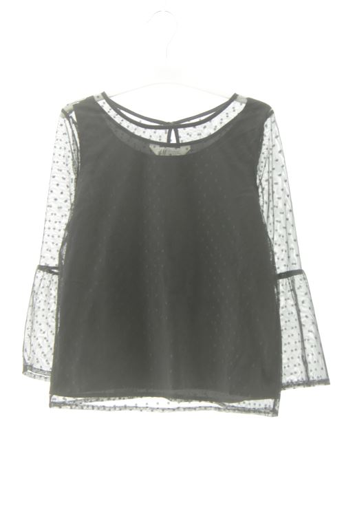 Blusa a maniche lunghe