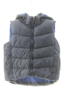 Chaleco de abrigo 7 años Zara