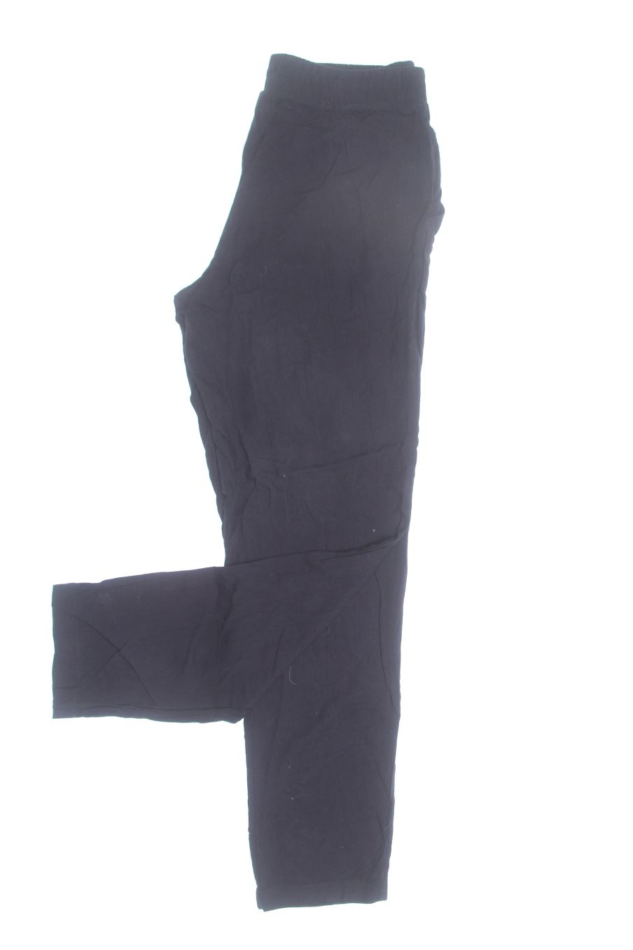 Pantalón Casual de H&M de la talla 34, de color negro