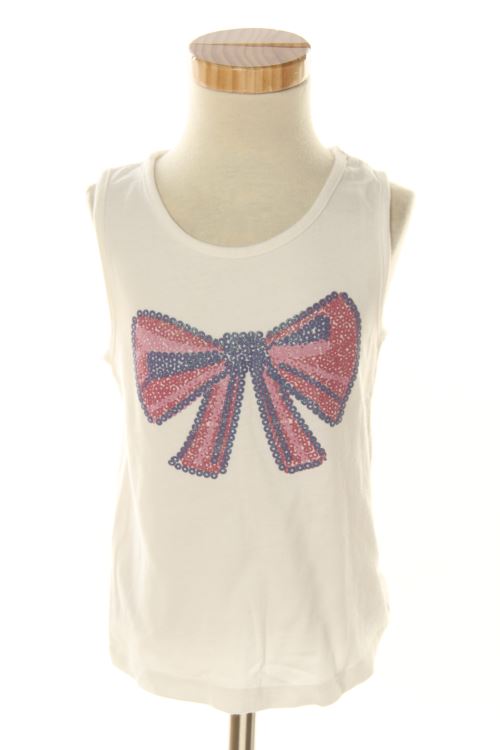 Camiseta sin mangas