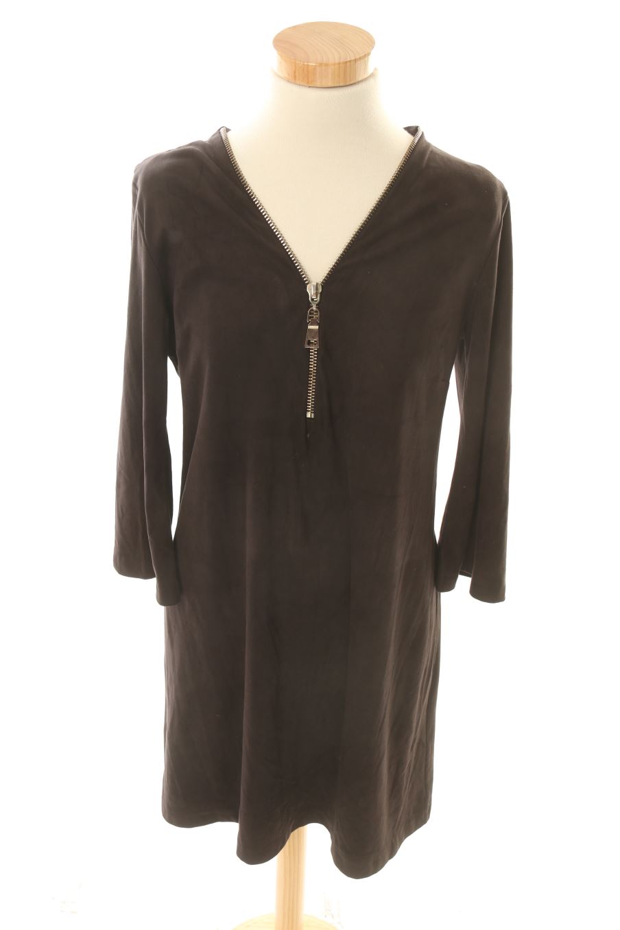Robe casual PERCENTIL de la taille S, de couleur noir