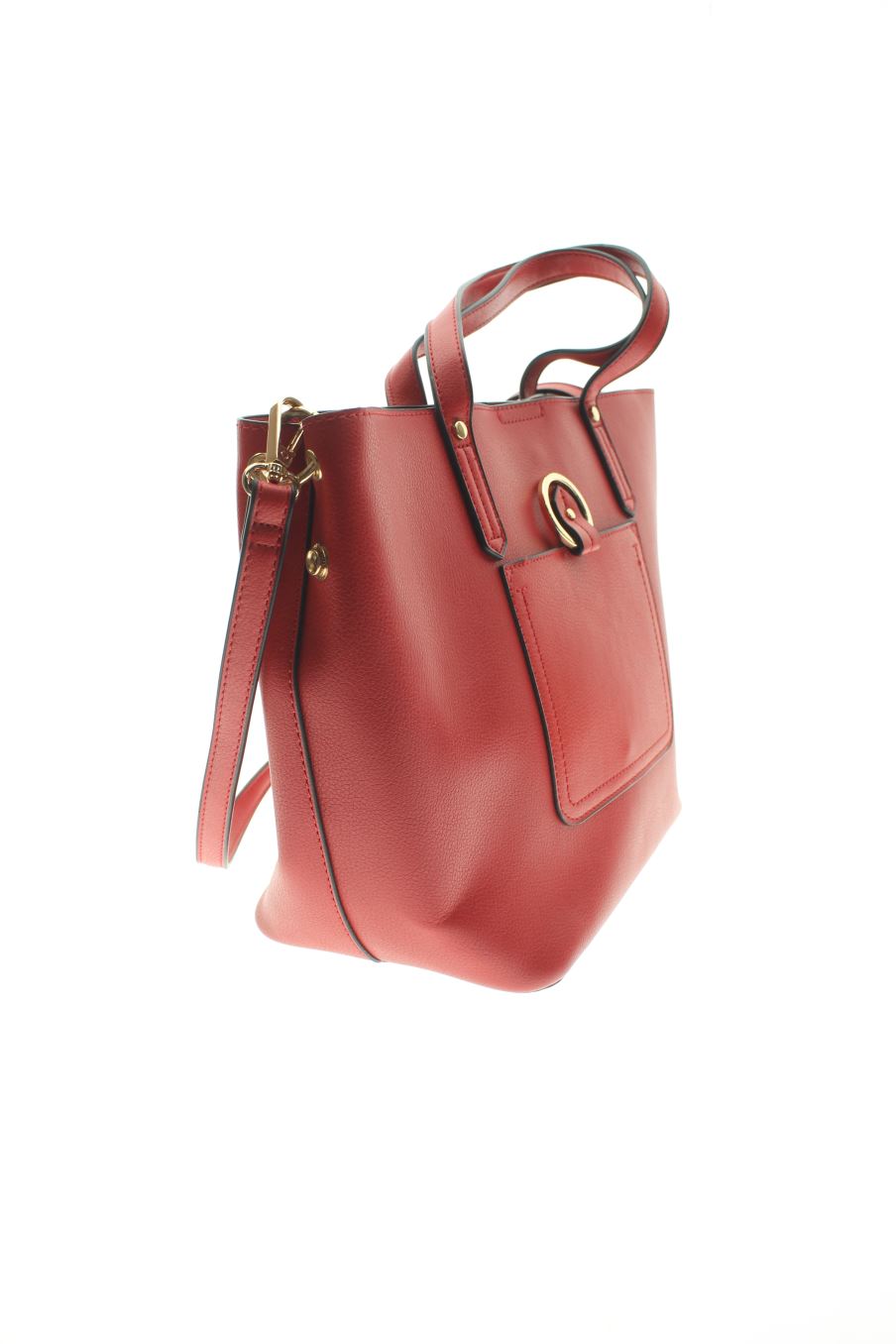 Camaieu sac rouge top
