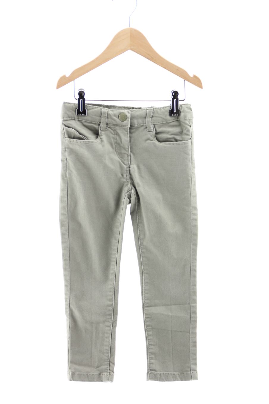 Jeans Tape à l'oeil de la taille 6 ans de denim de seconde main