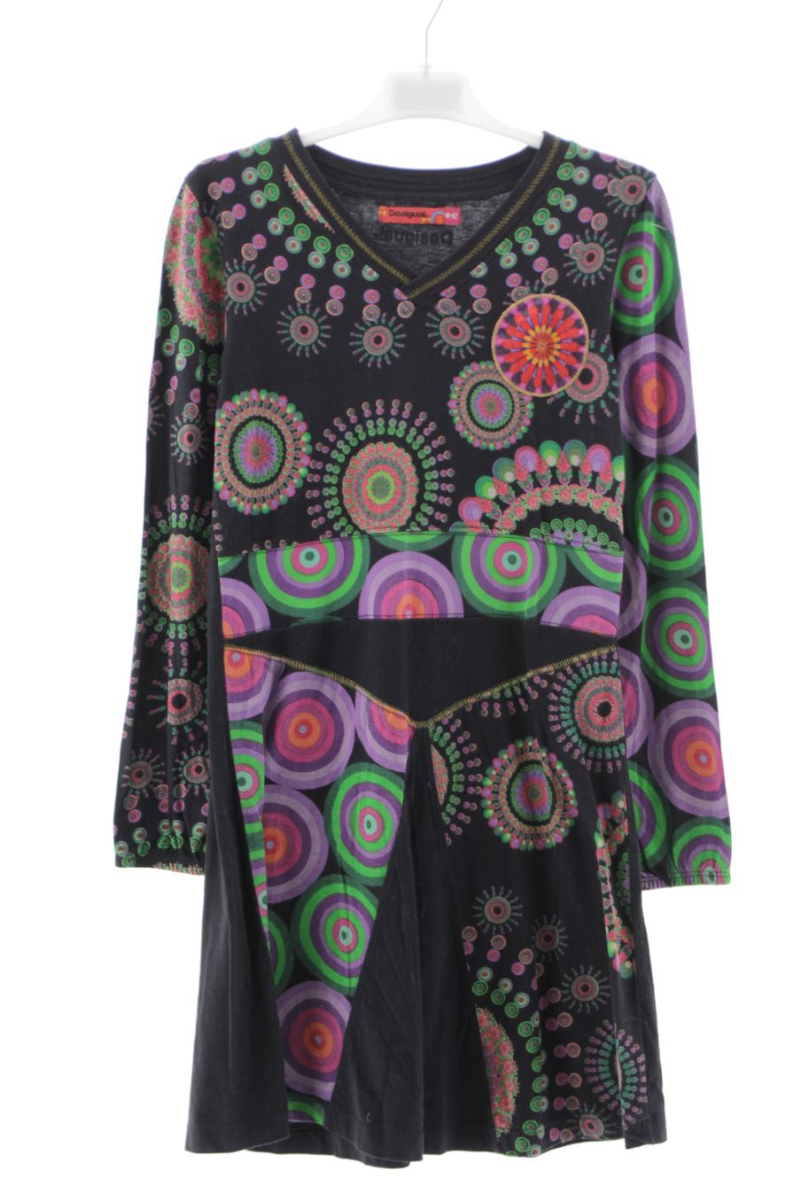 Robe casual Desigual de la taille 11 ans de seconde main