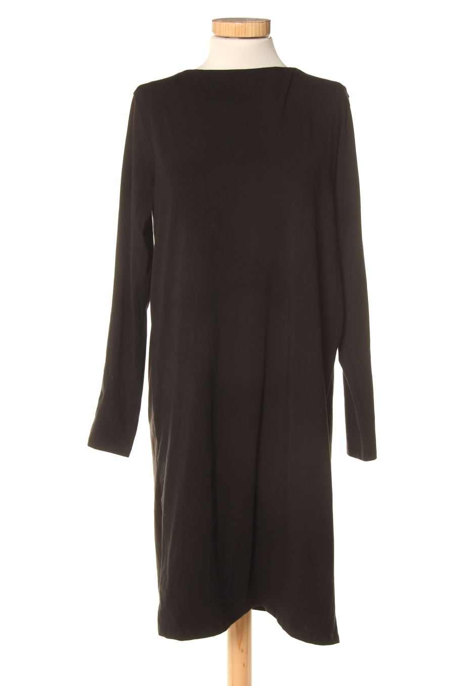 Vestido casual de H&M Premama de la talla M, de color negro de premamá
