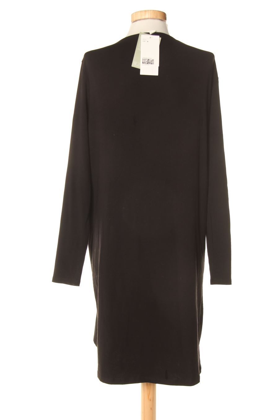Vestido casual de H&M Premama de la talla M, de color negro de premamá