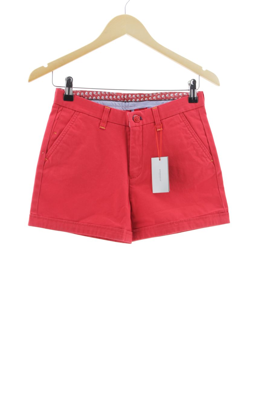 Short Spagnolo de la taille 16 ans avec une étiquette