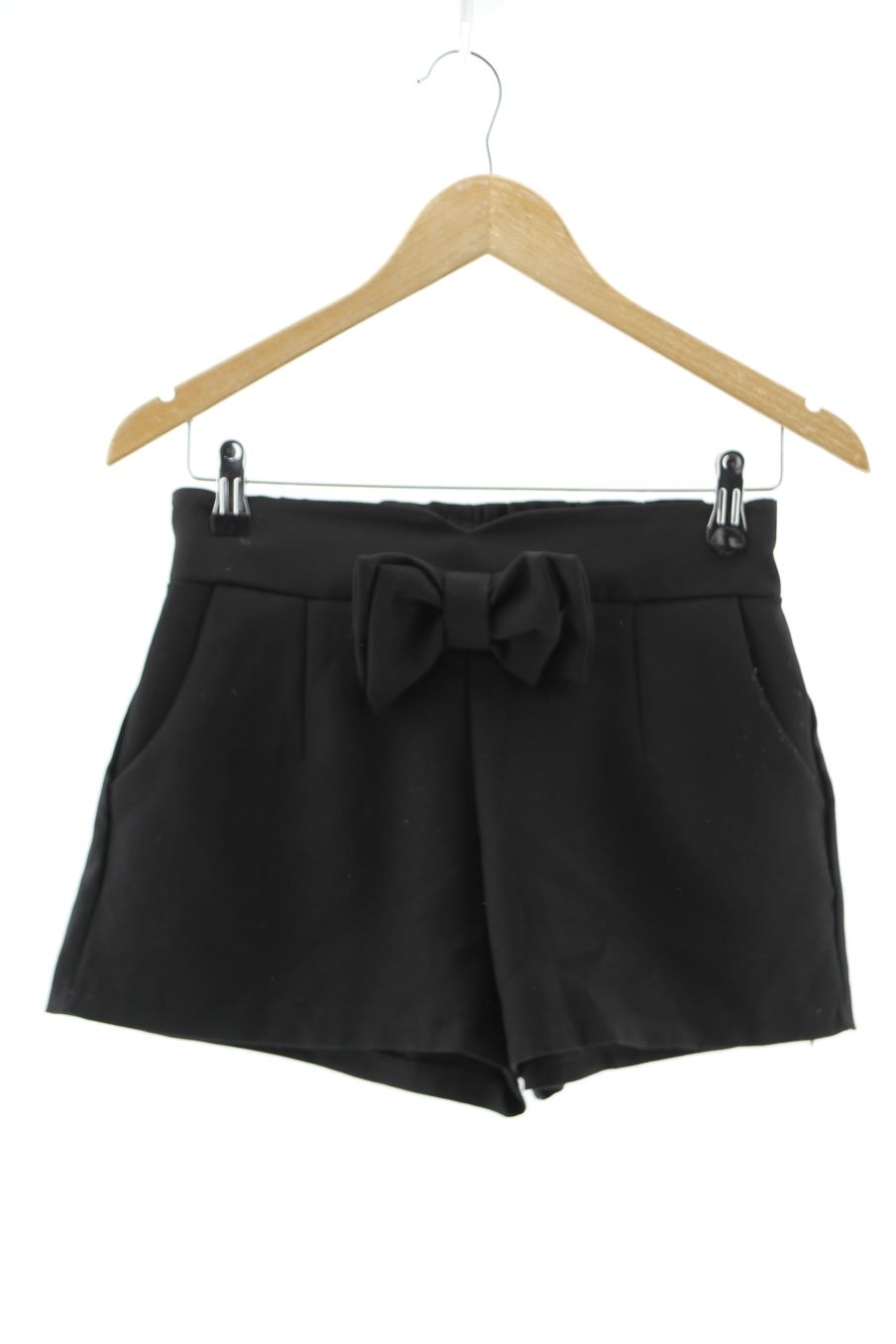 Shorts PERCENTIL de la taille 34, de couleur noir