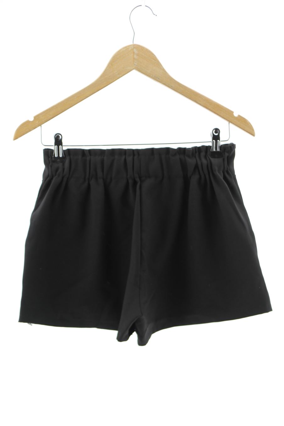 Shorts PERCENTIL de la taille 34, de couleur noir