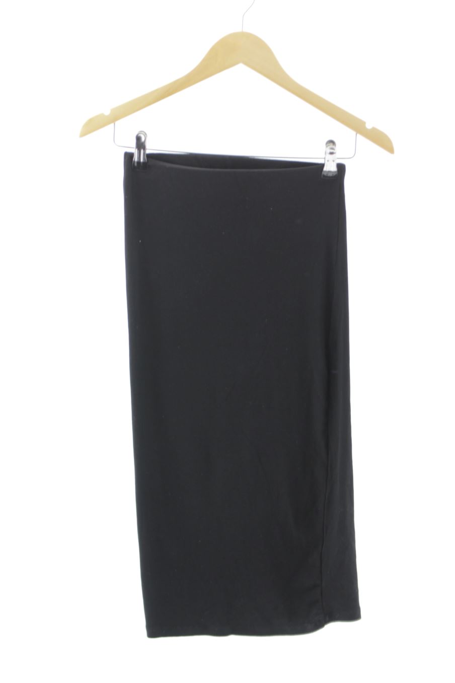 Jupe Easy wear de la taille XS, de couleur noir