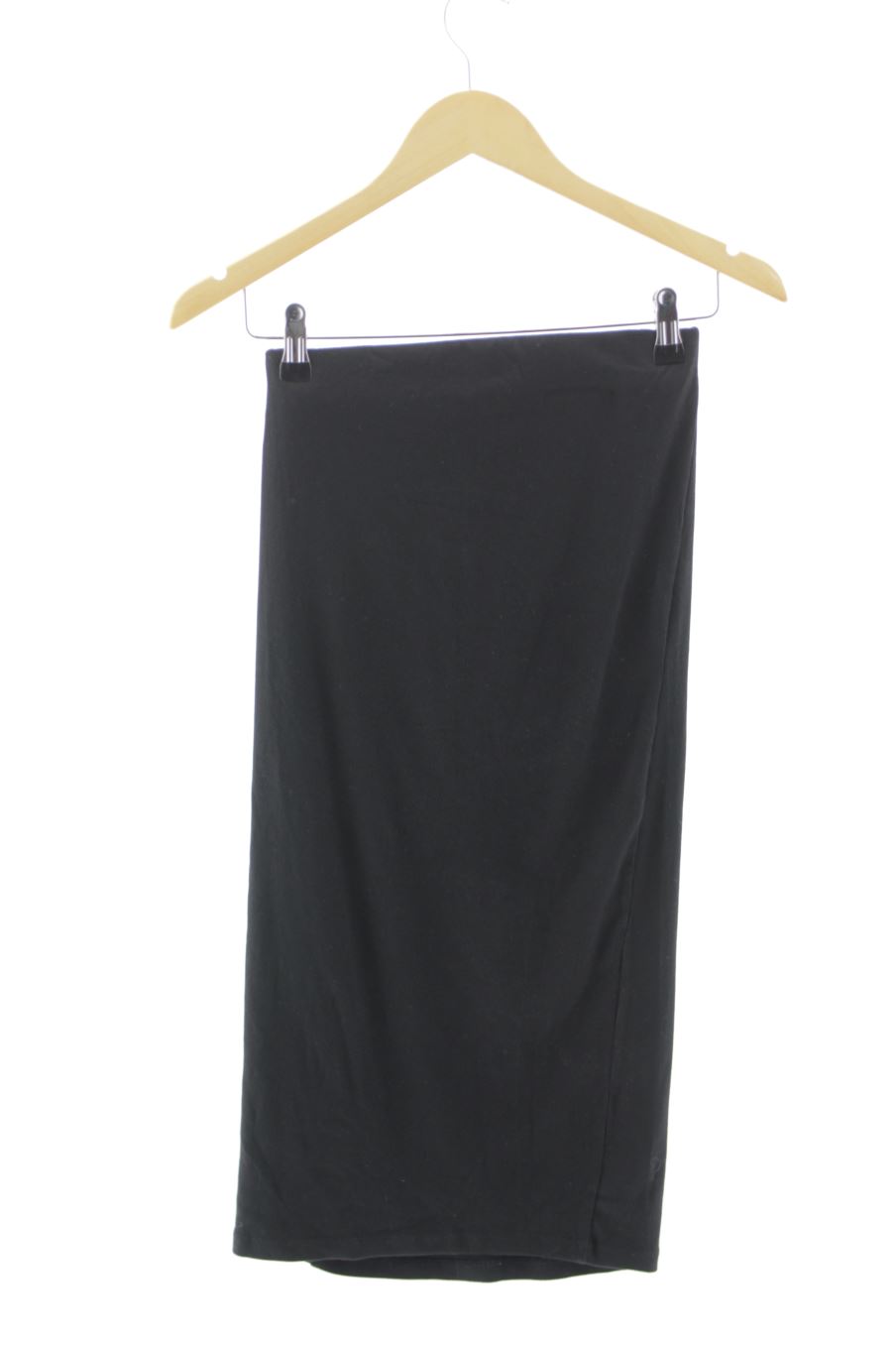 Jupe Easy wear de la taille XS, de couleur noir