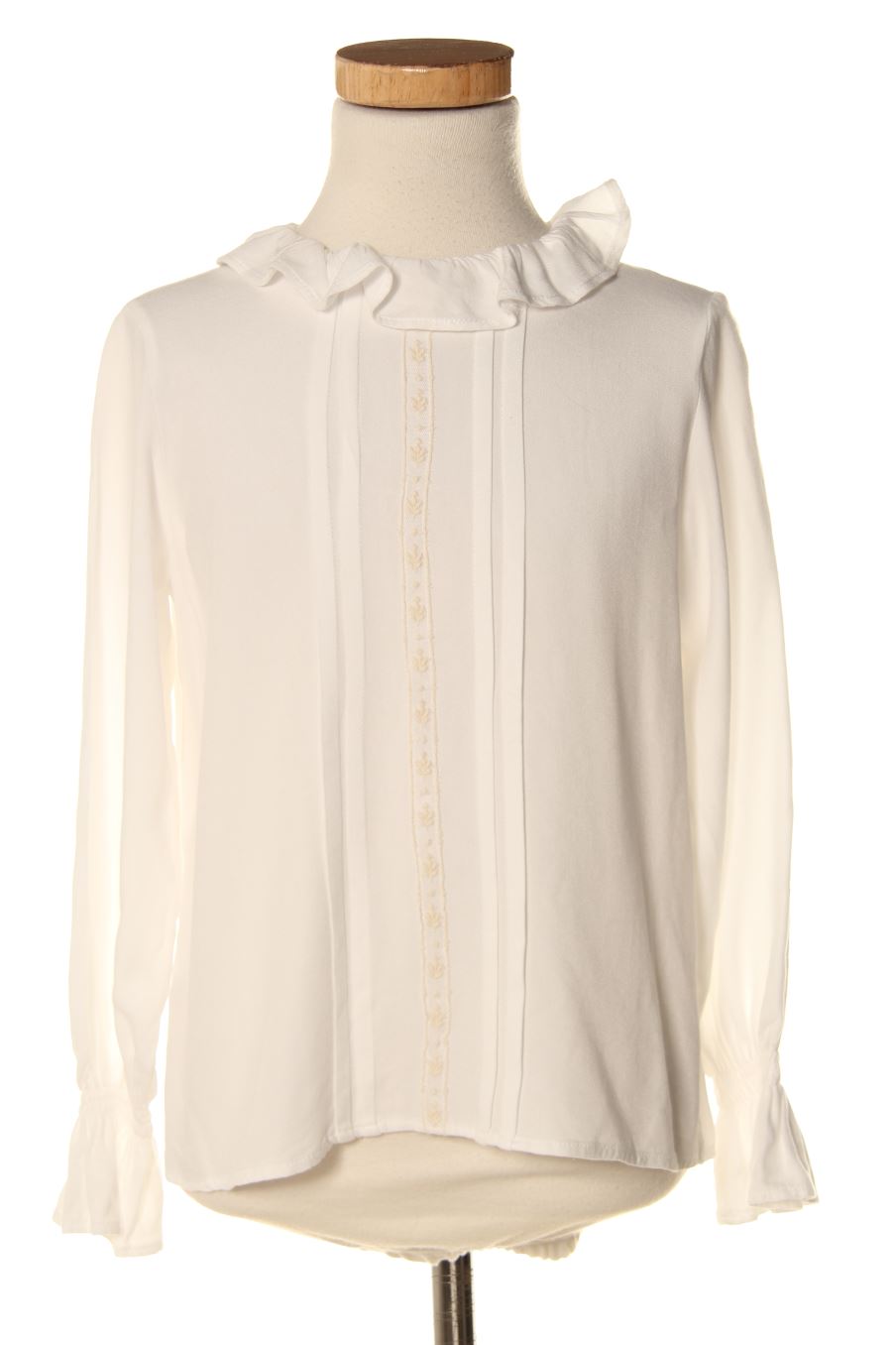 Blouse à manches longues Tartaleta de la taille 12 ans de seconde main