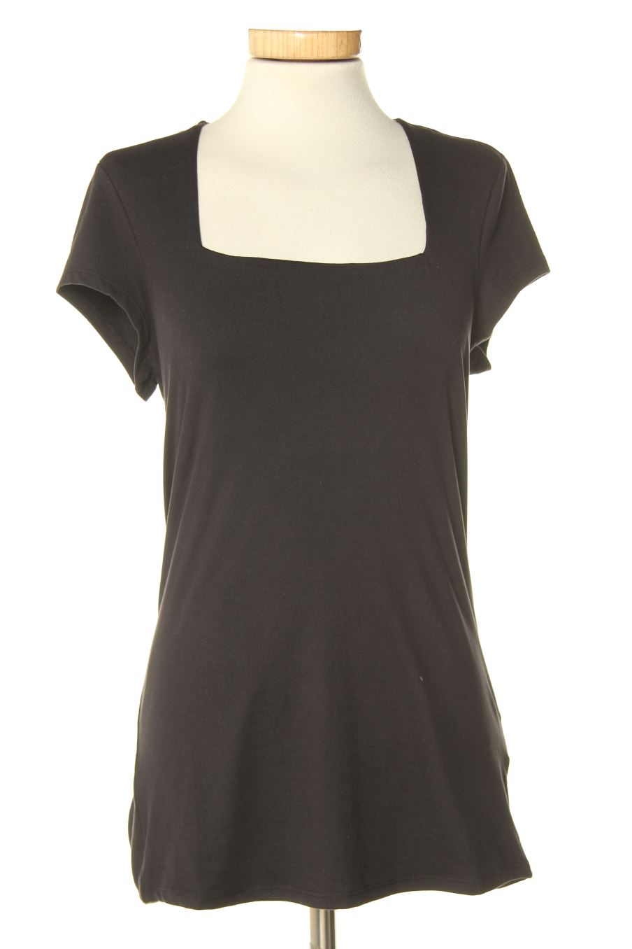 T-shirt H&M Premama de la taille M, de couleur noir de femmes enceintes