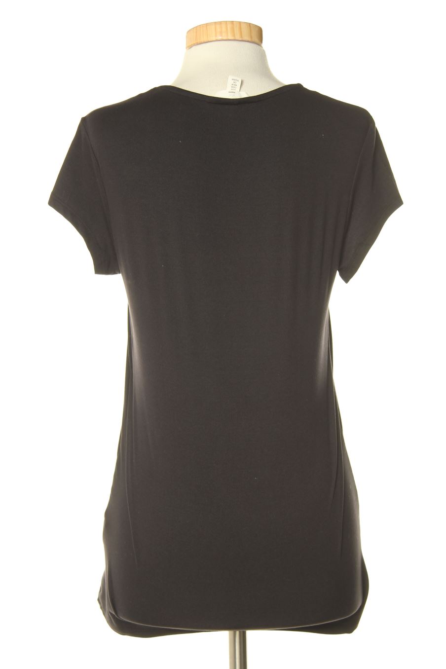 T-shirt H&M Premama de la taille M, de couleur noir de femmes enceintes