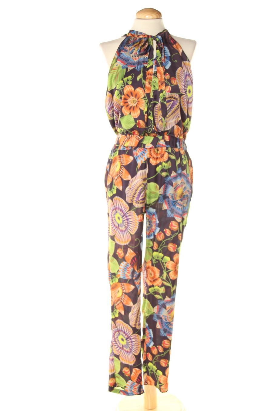 Monos de Pinko de la talla 38, de color estampado