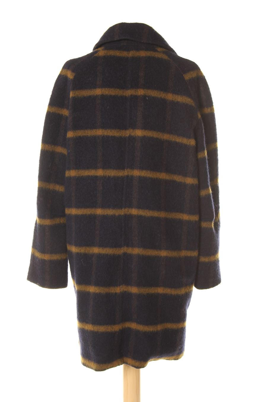 Abrigos de La redoute de la talla 38, de color cuadros