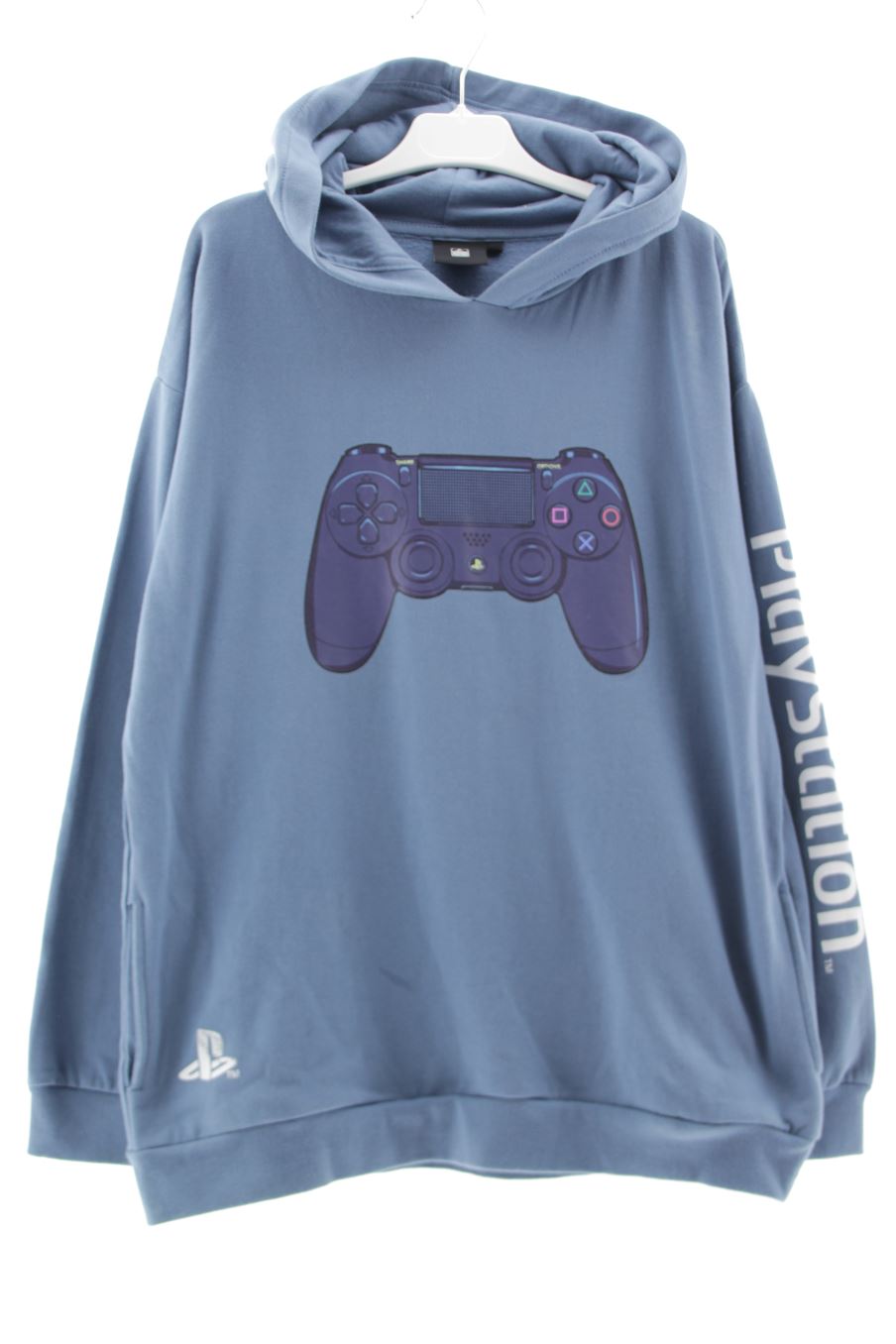 Sudadera de PLAY STATION de la talla 13 años de segunda mano