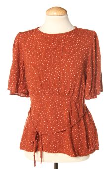 Blouse à manches courtes 36 new look, photo 1 sur 2