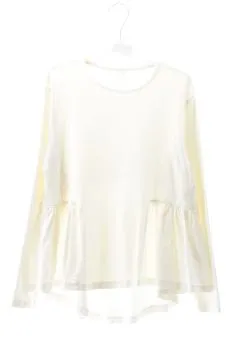Camiseta de manga larga 11 años Zara