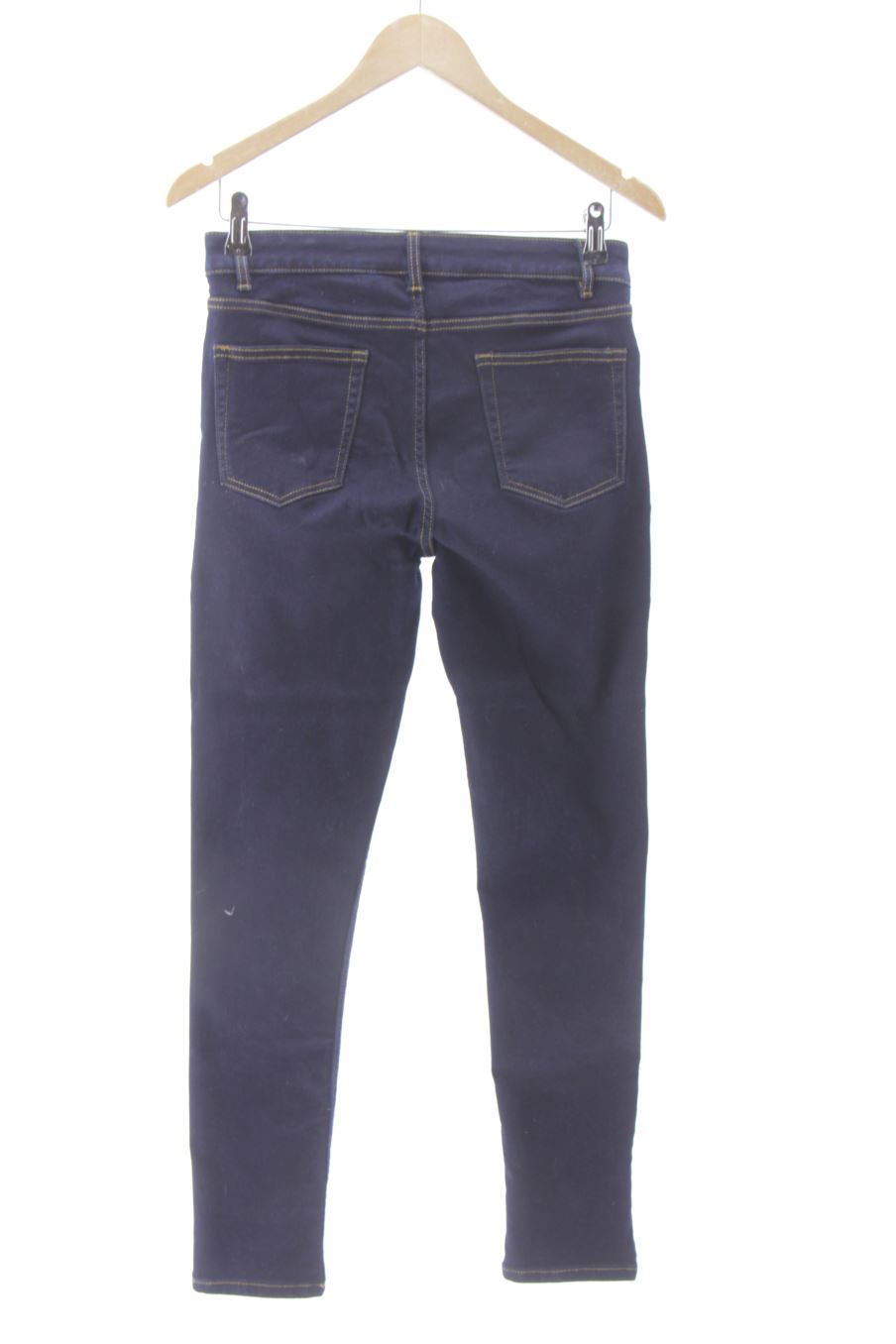 Jeans Easy wear de la taille 40, de couleur bleu de denim