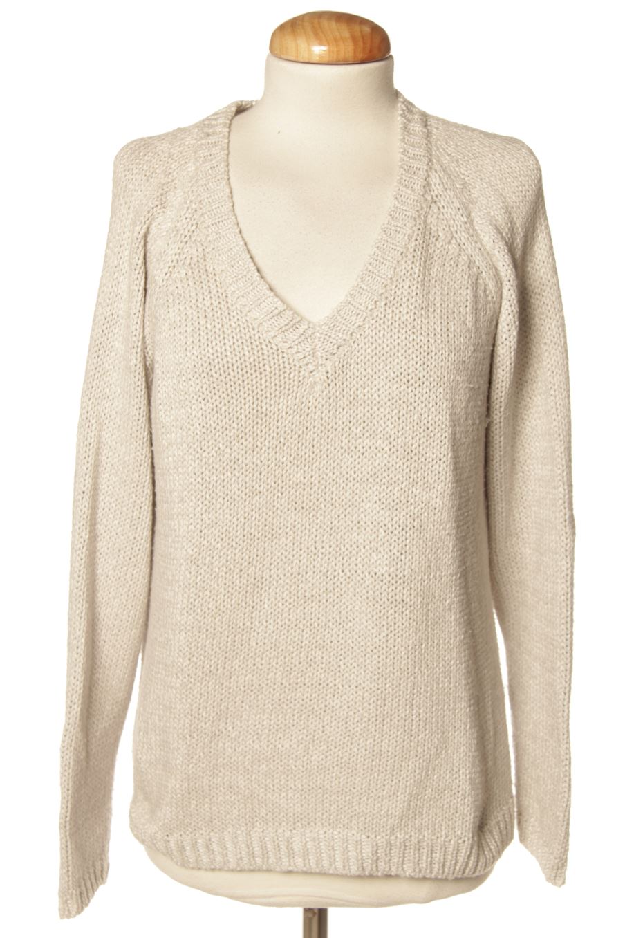 Pullover von Systemaction Größe M, Farbe Grau, für