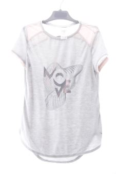 Kurzärmeliges T-Shirt 128 Domyos (DECATHLON)