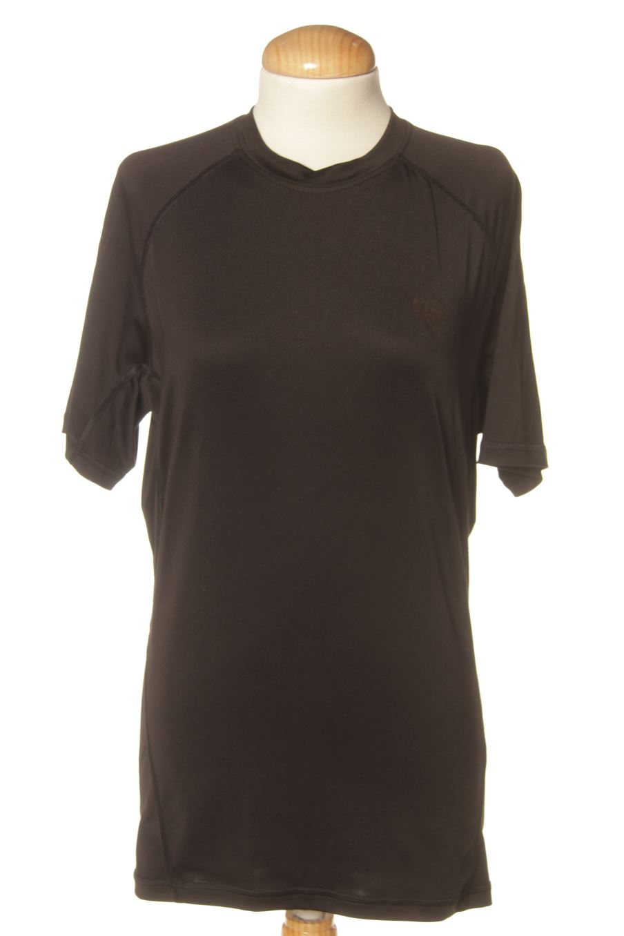 Top sportivo de PERCENTIL de la talla L, de color nero