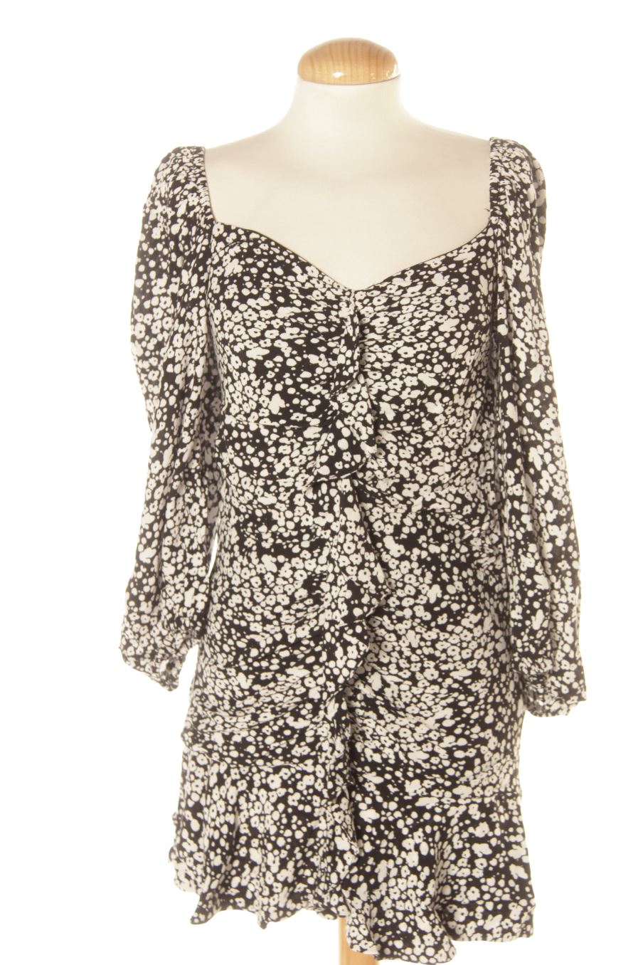 Robe Zara de la taille S, de couleur imprimés