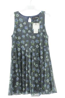 Aufwändiges Kleid 122 Desigual