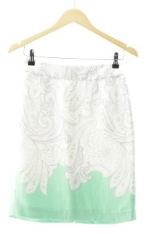 Falda XS Banana Republic