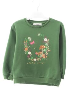 Sweatshirt 110 C&A