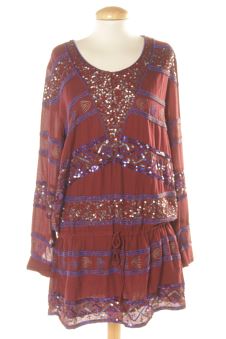 Robe casual L Antik Batik