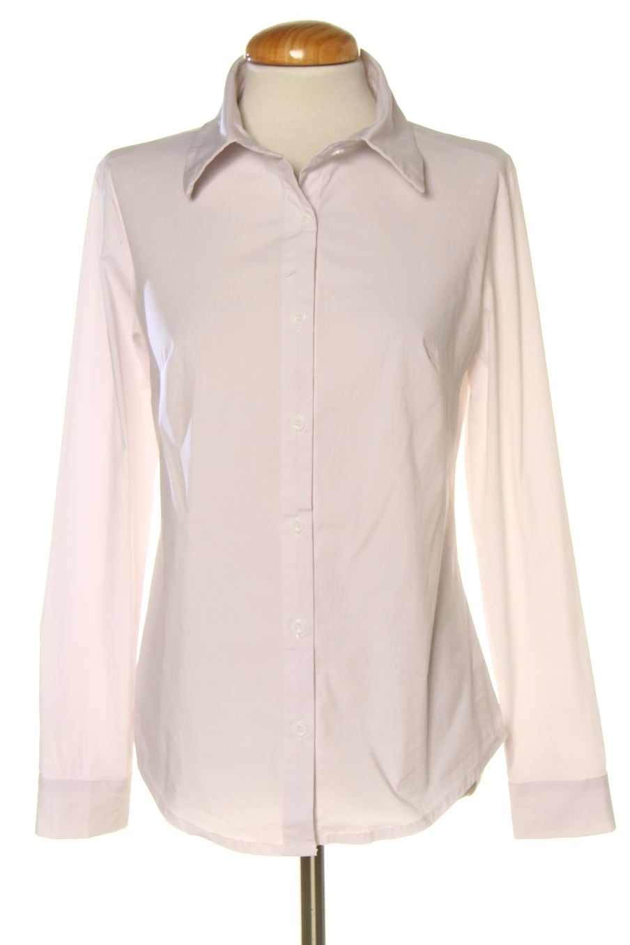 Camicia de PERCENTIL de la talla S, de color bianco