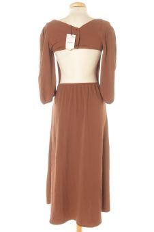 Vestido casual S Stradivarius