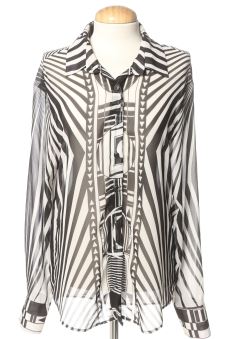 Camicia M PEACE + CHAOS