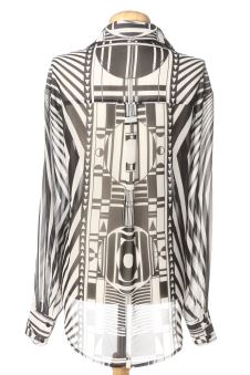 Camicia M PEACE + CHAOS