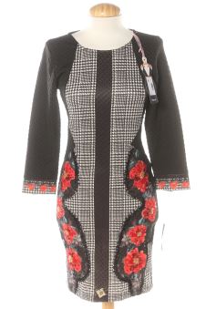 Robe casual S Kanela boutique