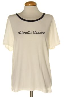 T-shirt XL Naf Naf