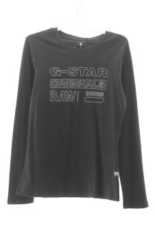 T-shirt manches longues 14 ans G-Star Raw