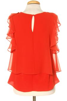 Blusa de manga corta XS Guess