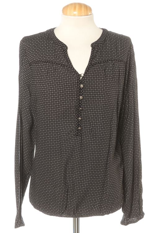 Blouse à manches longues