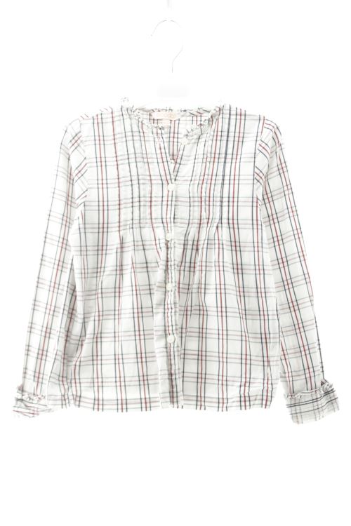 Chemise manches longues