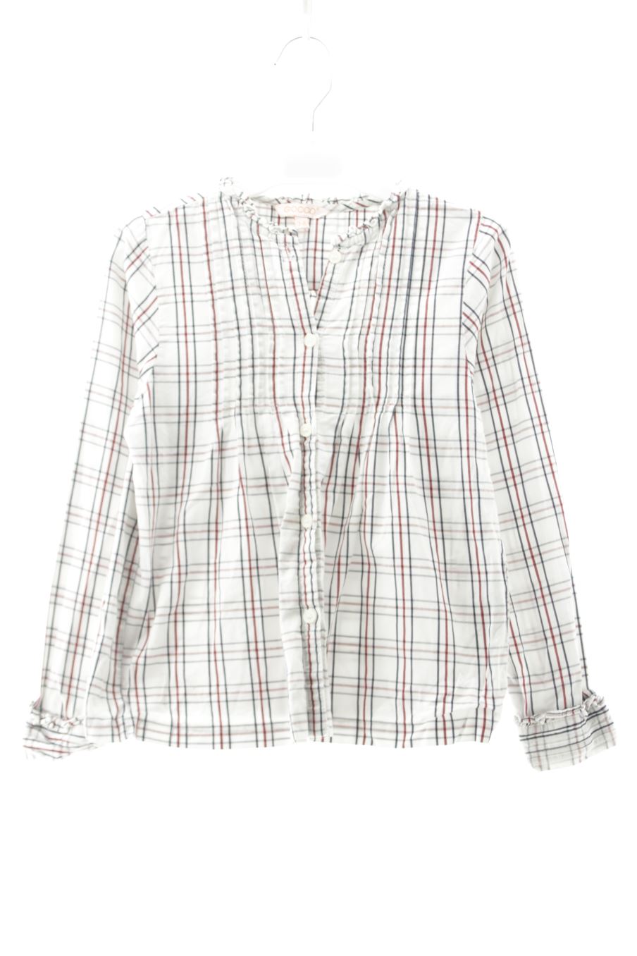 Chemise manches longues Gocco de la taille 7 ans