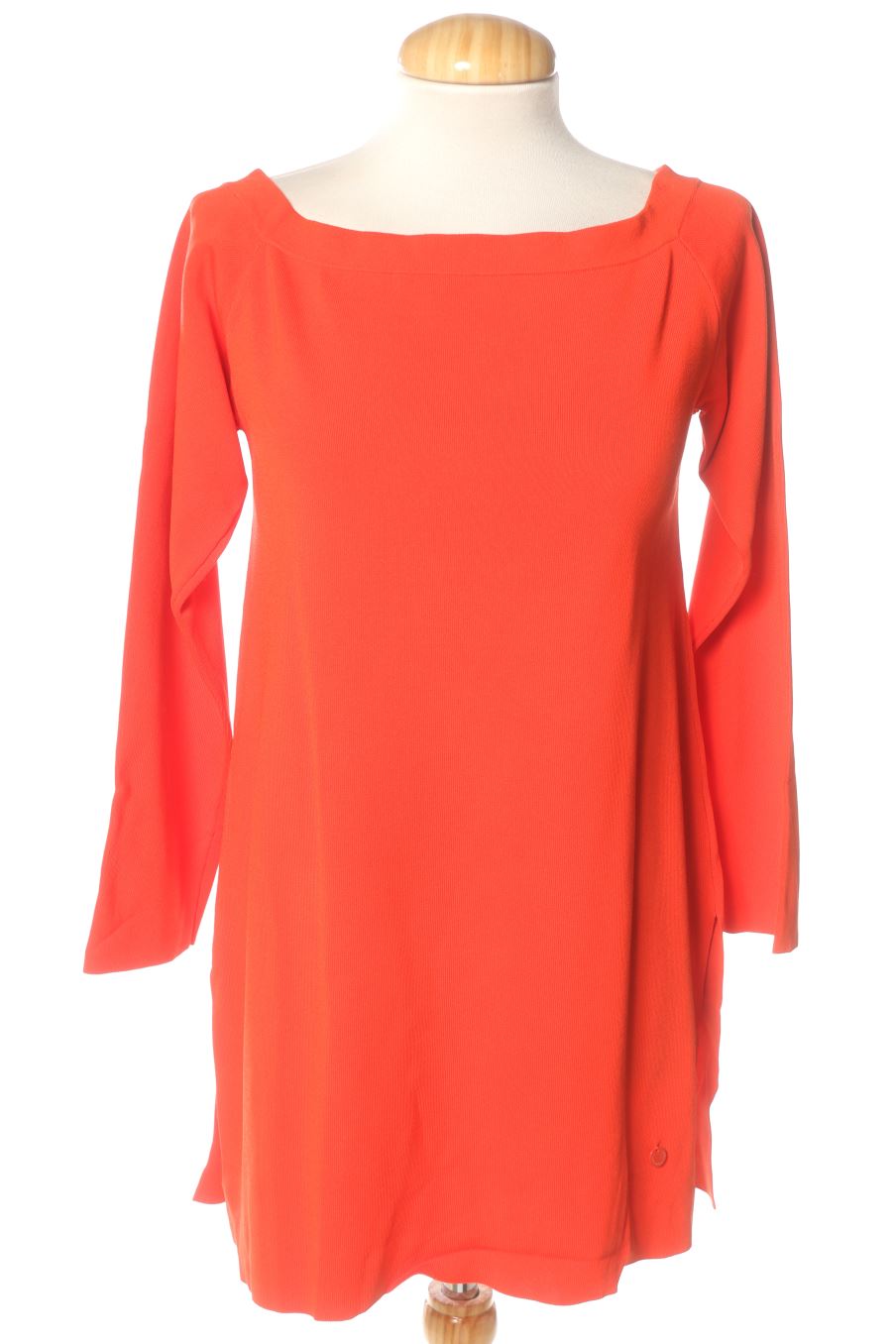 Pull Adolfo Dominguez de la taille M, de couleur rouge
